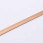 Preview: Bronze Flachdraht - 4,78 mm/ 0,33 mm